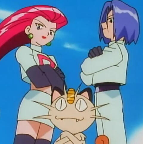 Team Rocket