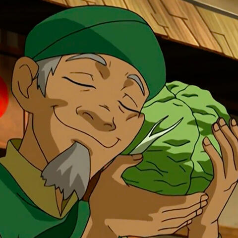 Cabbage Merchant