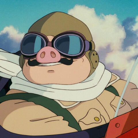 Porco Rosso