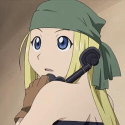 Winry Rockbell