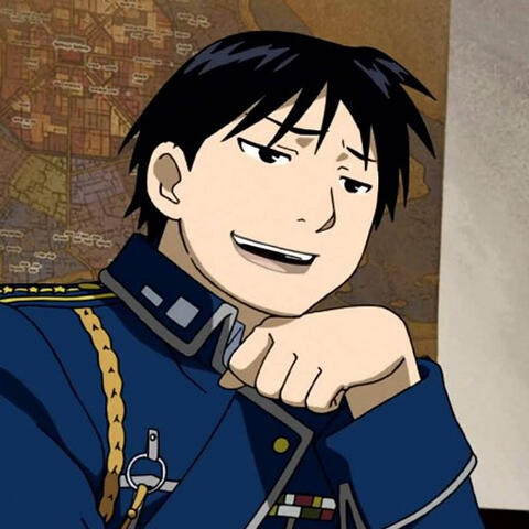 Roy Mustang