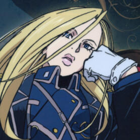 Olivier Mira Armstrong