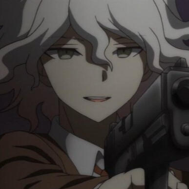 Nagito Komaeda