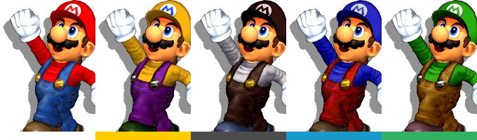 My Mario Tho?