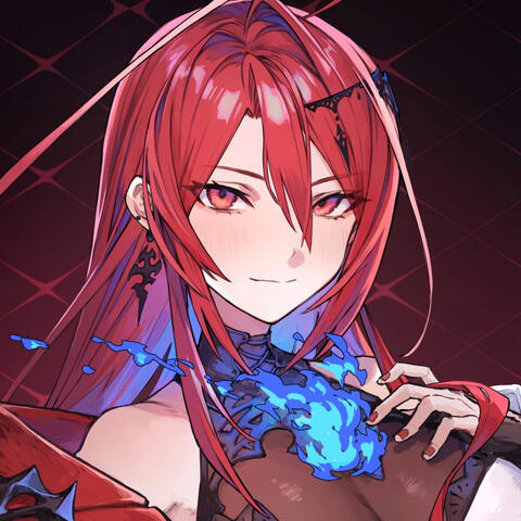 Elizabeth Rose Bloodflame