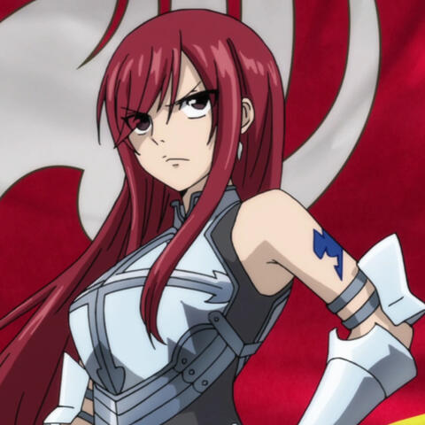 Erza Scarlet
