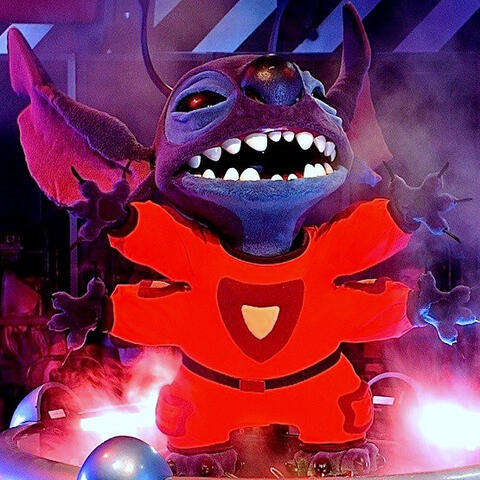 Stitch's Great Escape