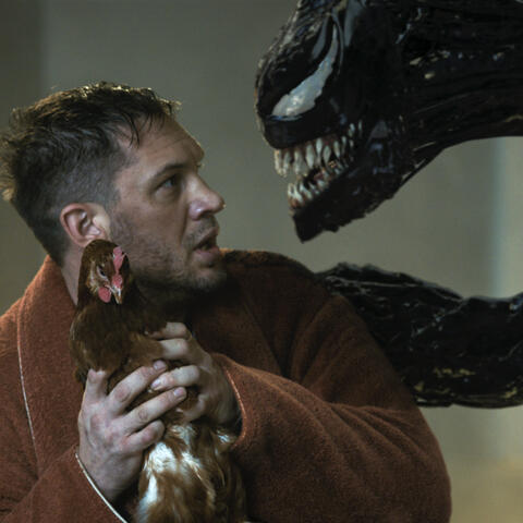 Eddie Brock & Venom