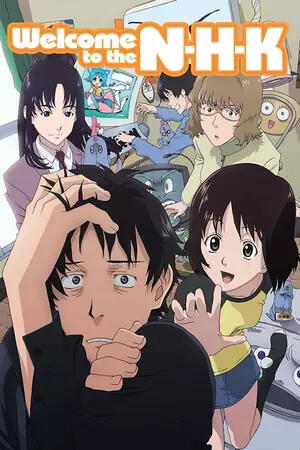 Welcome to the NHK