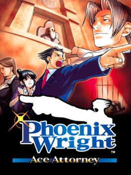 Ace Attorney Series