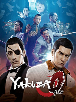 Yakuza Series