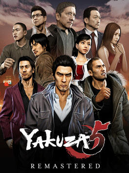 Yakuza 5