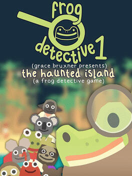 Frog Detective Series