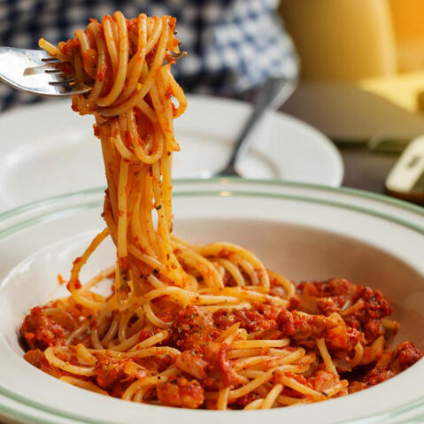 Spaghetti