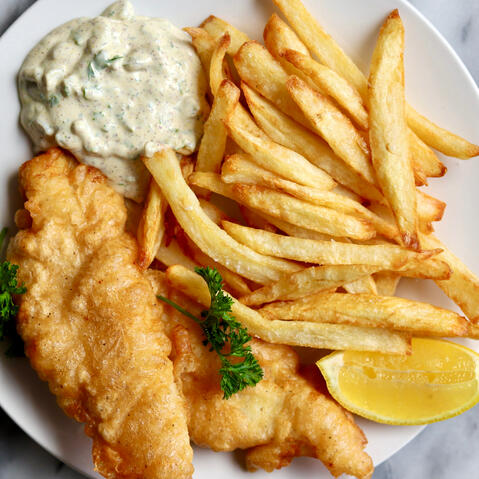 Fish & Chips