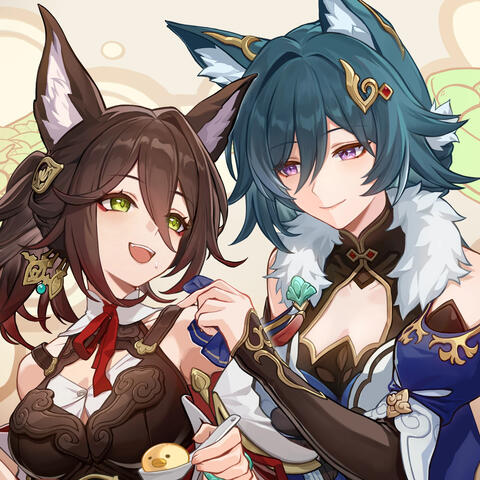 Tingyun &amp; Yukong