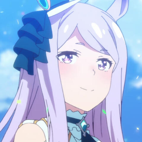 Mejiro McQueen