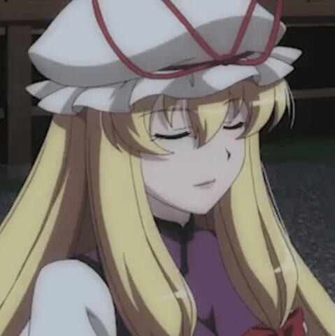 Yukari Yakumo