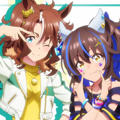 Mejiro Palmer & Daitaku Helios