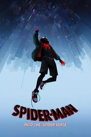 Spider-Man: Into the Spiderverse