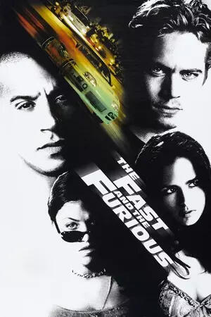 Fast & Furious Series