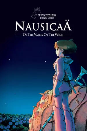 Nausicaä of the Valley of the Wind