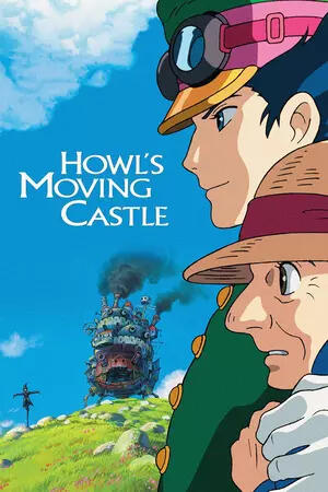 Howl&#39;s Moving Castle