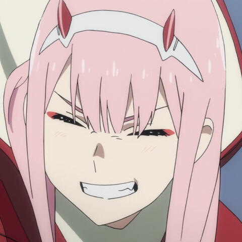 Zero Two Pink