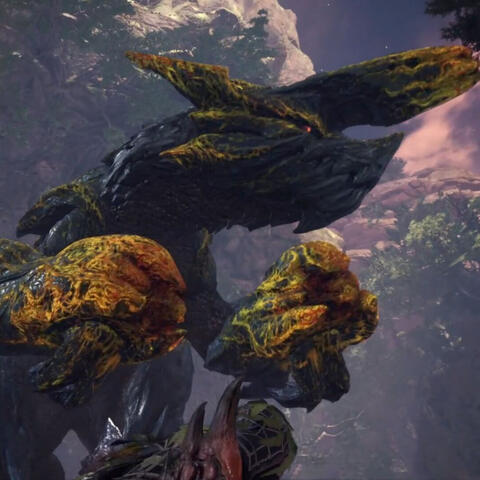 Raging Brachydios