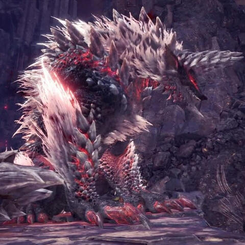 Stygian Zinogre