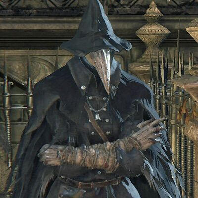 Eileen the Crow