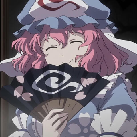 Yuyuko Saigyouji