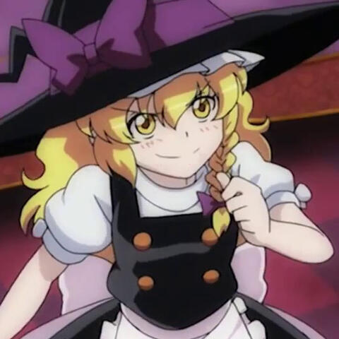 Marisa Kirisame